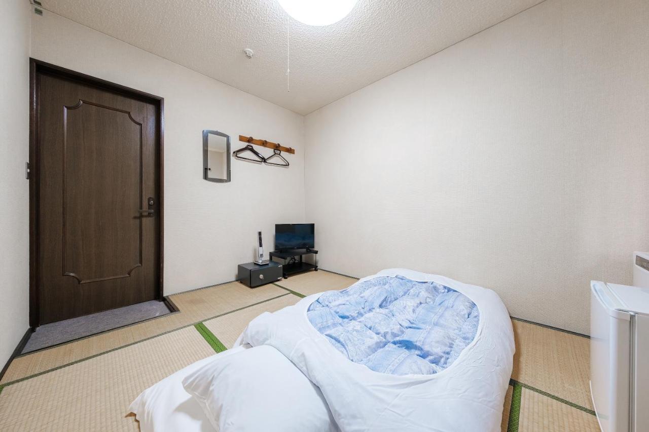 오요 호텔 순 Biratori 외부 사진
